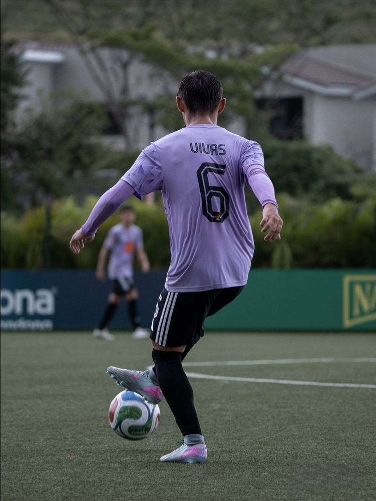 Angel Vivas en un partido, foto 49 de 62